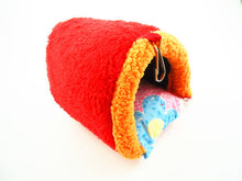 Load image into Gallery viewer, Plush Hammock for Cage Snuggle Happy Hut Tent