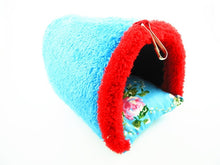 Load image into Gallery viewer, Plush Hammock for Cage Snuggle Happy Hut Tent