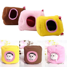 Load image into Gallery viewer, Hanging House Hammock Small Animals