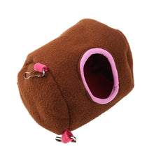 Load image into Gallery viewer, Hanging House Hammock Small Animals