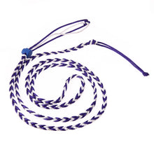 Load image into Gallery viewer, Adjustable Pet Leashes Cotton Rope Harness for Rat Mouse Hamster
