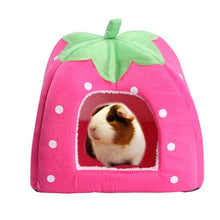 Load image into Gallery viewer, CUTE strawberry hut
