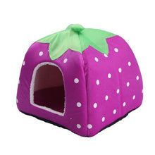 Load image into Gallery viewer, CUTE strawberry hut