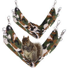 Load image into Gallery viewer, 36 cm Army Print Pet Hammock