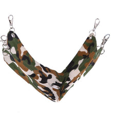 Load image into Gallery viewer, 36 cm Army Print Pet Hammock
