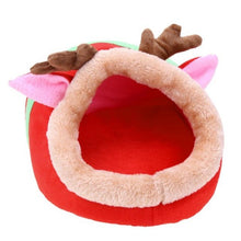 Load image into Gallery viewer, Bed Plush Cage for Hamster Mini Animal Mice Rat