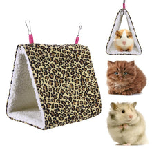 Load image into Gallery viewer, Winter Warm Nest Hammock Hanging Cave