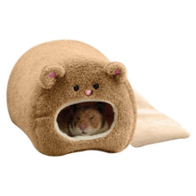 Load image into Gallery viewer, Rats Winter Warm Fleece Hut
