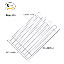 Load image into Gallery viewer, 8/12Pcs Hamster Fence Iron Cage Multifunctional Small Pet Fencing Rabbits Hedgehogs Guinea Pigs Fences 2Size