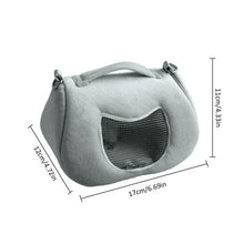 Load image into Gallery viewer, Cute Pet Rat Carrier Bag