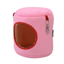Load image into Gallery viewer, Winter Warm Hammock Pet Rat Hamster Bed