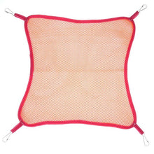Load image into Gallery viewer, Summer Breathable Hammock for Pet Hamster Rat Parrot Ferret
