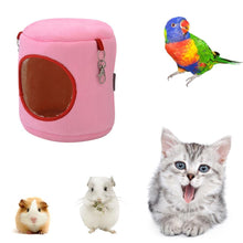 Load image into Gallery viewer, Winter Warm Hammock Pet Rat Hamster Bed