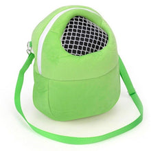 Load image into Gallery viewer, TAILUP Comfortable small Size Pet Rat Hamster Carrier Winter Keep Warm Hanging