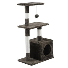 Load image into Gallery viewer, Climbing FrameTree 65cm Animals House