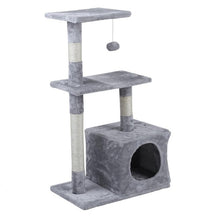 Load image into Gallery viewer, Climbing FrameTree 65cm Animals House