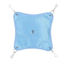 Load image into Gallery viewer, Breathable Pet Hammock Hamster Mice Rat Rodents Hanging Bed Small Animals Cage Swing Nest