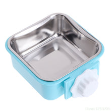 Load image into Gallery viewer, Stainless steel bowl for cage