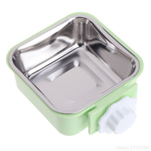 Load image into Gallery viewer, Stainless steel bowl for cage