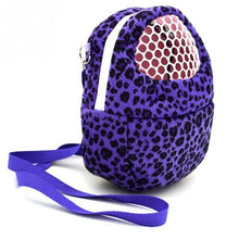 Load image into Gallery viewer, Outdoor Pet Carrier Leopard print