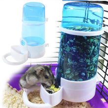 Load image into Gallery viewer, Automatic Pet Food Dispenser Feeder Small Animals Cage